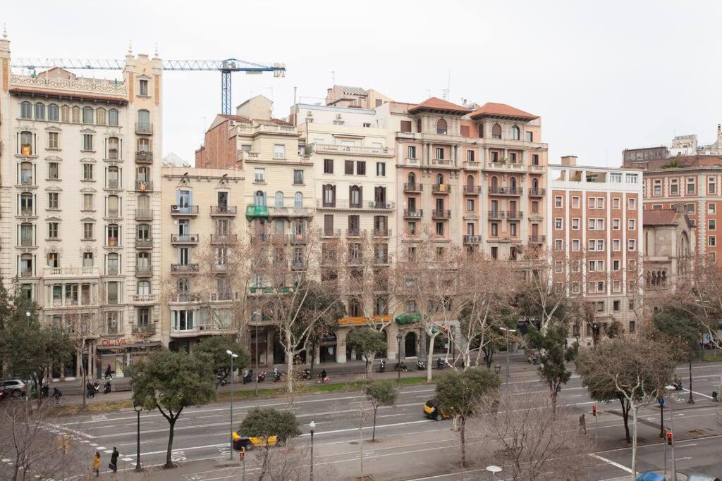 Diagonal/paseo De Gracia 4 Pax Appartement *