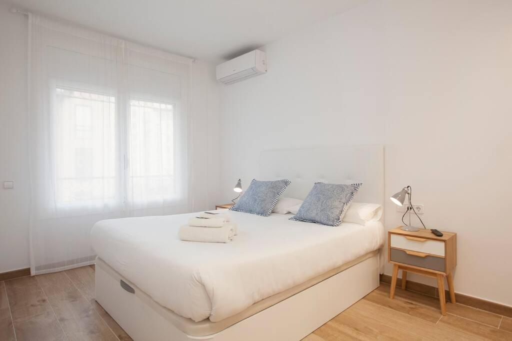 Diagonal/paseo De Gracia 4 Pax Appartement Barcelona
